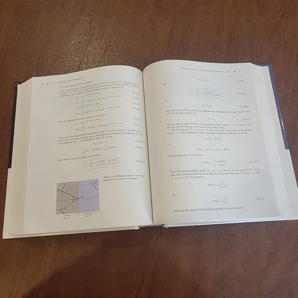 Elements of Electromagnetics by Matthew N. O. Sadiku (Hardcover, 2001) - Picture 5 of 9